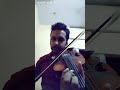 Param Sundari Violin Cover