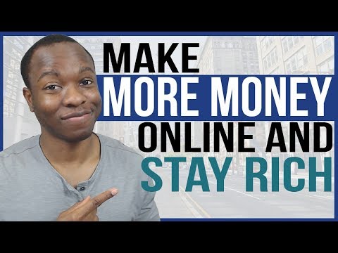 11 Traits of High Performers to Make MORE MONEY ONLINE & STAY RICH Long Term Video