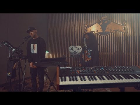 Full Crate - A Storm On A Summers Day ft. Gaidaa + unreleased ft. Luke Burr | Red Bull Music Uncut
