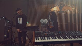 Full Crate - A Storm On A Summers Day ft. Gaidaa + unreleased ft. Luke Burr | Red Bull Music Uncut