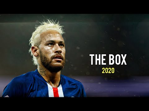 Neymar Jr ► The Box - Roddy Ricch ● Crazy Skills & Goals 2020 | HD