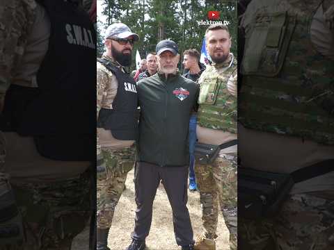 Naser Orić - Legendary Millitary Commander of the Srebrenica defense, 33 years after