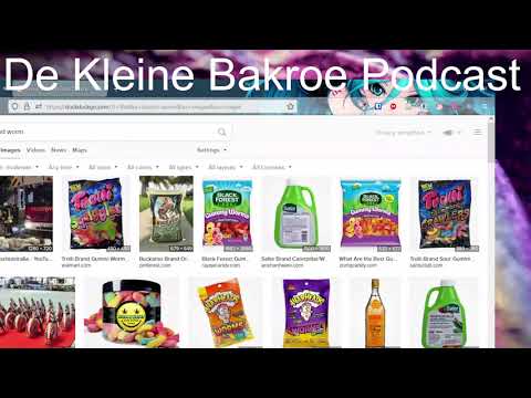 De Kleine Bakroe Podcast
