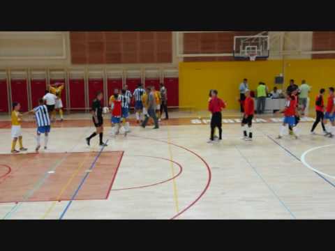 Kapodol.com / Superpokal Slovenije 2009: Puntar - Gorica / Utrinki s tekme (29.08.2009)