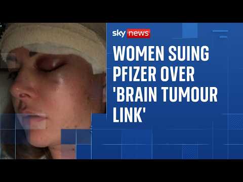 Women suing Pfizer over 'brain tumour link to contraceptive injection'