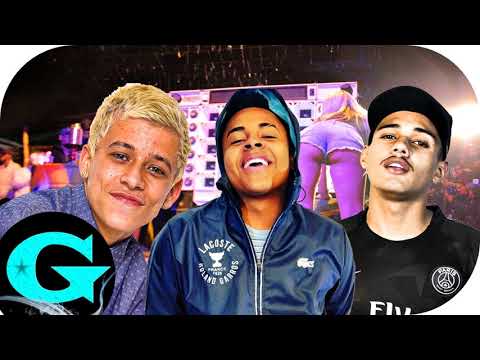 Levanta O Guarda Chuva - MC Kitinho, MC Pedrinho e MC 7Belo (Lançamento 2019) DJ TH