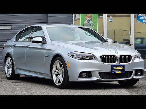 2016 BMW 535I XDRIVE M SPORT