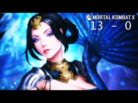 SONICFOX BEATS PERFECT LEGEND 13 - 0 (Classic Moment)