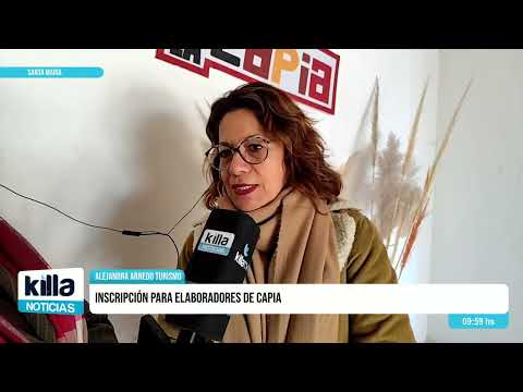 Santa María invita a la Fiesta de la Capia 2026