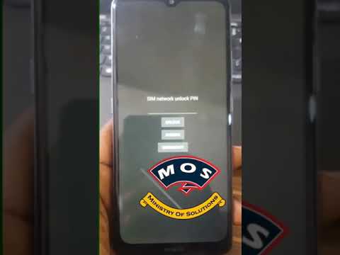 Nokia 2.4 TA-1275 Network Unlock Proof 1- Read Description