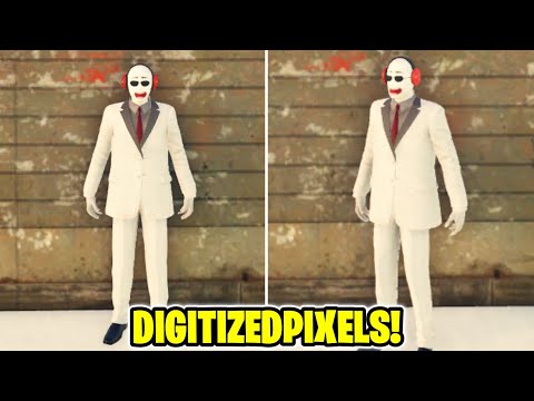 How to get DIGITIZEDPIXELS MORPH in SkibiVerse (ROBLOX)