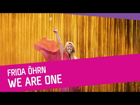 Frida Öhrn – We Are One