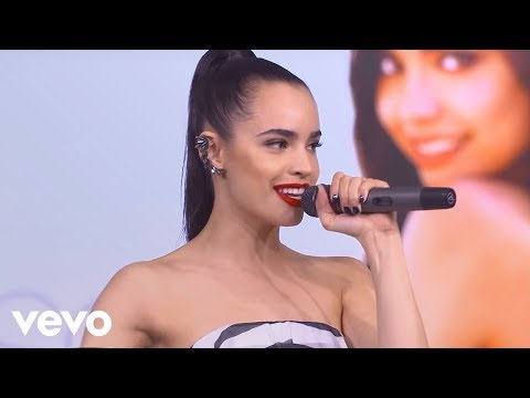 Sofia Carson - Love Is The Name (Live)