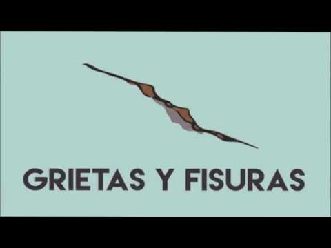 Identifica las grietas y fisuras y cuáles pueden ser graves