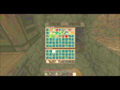 GameFrame underground survival#1 GEVANGEN!!!