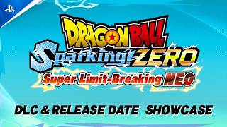 Dragon Ball: Sparking! Zero - Présentation du DLC Super Limit Breaking et date de sortie | PS5