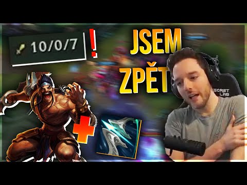 Freeze | 10/0 DRAVEN SE VRACÍ!