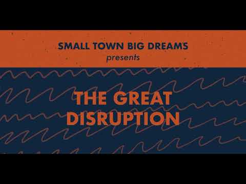 The World Turned Upside Down - Episode 1 - The Great Disruption