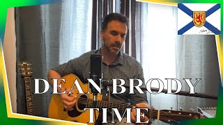 Time Dean Brody