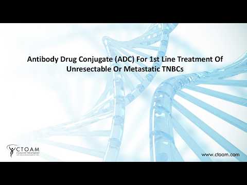 New FDA-Approved ADC for First-Line Triple-Negative Breast ...