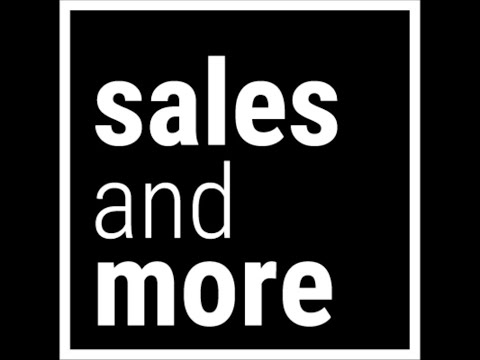 SALES AND MORE Vorstellung: Beratung, Consulting, Schulung, Coaching, Ad Interims Mgmt und Personal