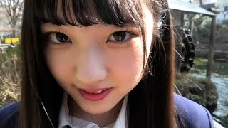 卒業する先輩に告白します。