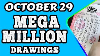 SUPER MEGA-MILLIONS PREDICTION 🤩 OCTOBER 29, 2021 🤩