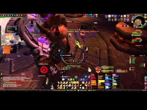 Healing Guide: Mythic Twin Ogron by Andromaxe (holy paladin)