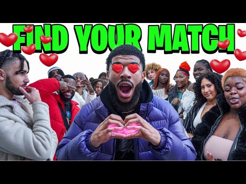 FIND YOUR MATCH 4
