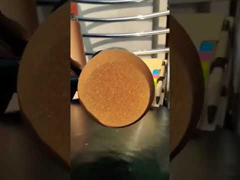 Porcelain Cork Mug