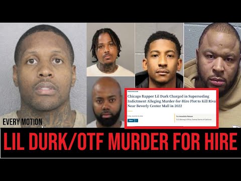 3 OTF Members SNITCHING In LIL DURK Murder For Hire CASE!! Flocka's Been MISSING | Everything So FAR