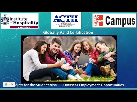 ACTH Course Guide 2022