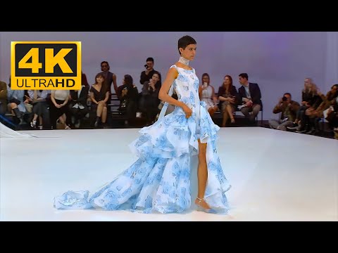 Badgley Mischka Bridal Spring 2026 | Barcelona Bridal Fashion Week - 4K