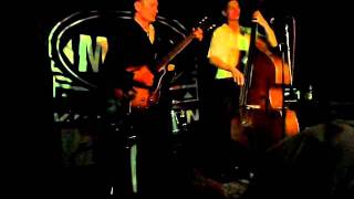 "The Sensationals" - Ronni Boysen - Pickin and Slidin  at Mojo 3-2-12