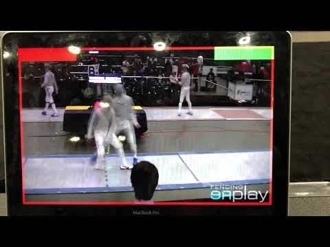 Sabre Replay - Cincinnati 3