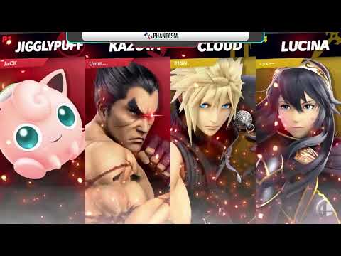 Crayz & Umm... vs Oath & CRB - Phantasm 188 Doubles RR