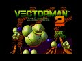 Vectorman 2 Genesis No Death Wicked Mode