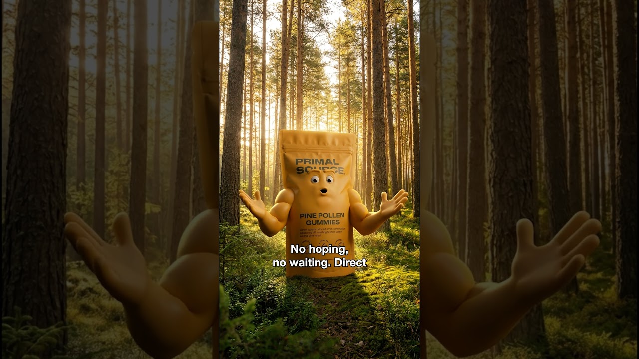AI Pixar Style Ad #2