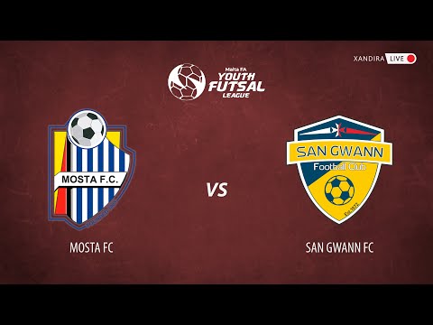 Mosta FC vs San Gwann FC