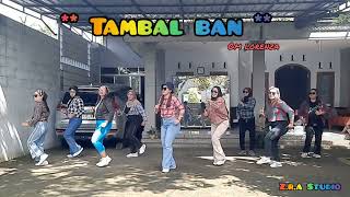 Download lagu ** TAMBAL BAN **  OM LORENZA  |  ZRA STUDIO | SENAM KREASI #senamkreasiterbaru #zrastudio mp3