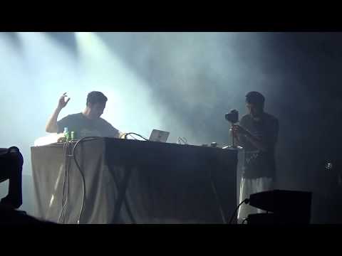 PANDA DUB - ROCK EN SEINE 27/08/2017 HD