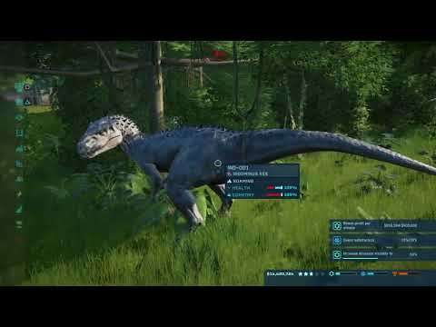 Jurassic World Evolution Episode 44