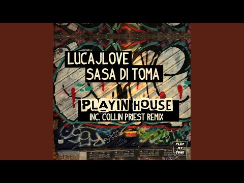 Playin' House (Original Mix)