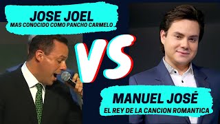 Reto entre José Joel vs Manuel José | El Triste
