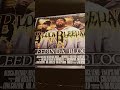 Block Bleedaz - Westside Giants (Bleedin Da Block) 2005 Rap Cd Classic Album Sacramento California