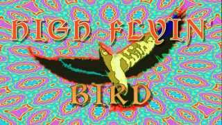 Neil Young "High Flyin' Bird" Contest entry- Jane Dough