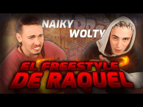 💥FREESTYLE NAIKY Y WOLTY - CERRANDO STREAM🔥@WoltyWanline 🎶
