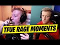 Tfue Fortnite Rage Compilation #1 (Tfue Best Moments!)