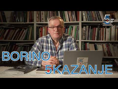 Borino 5kazanje 149 - 27. februar 2026.