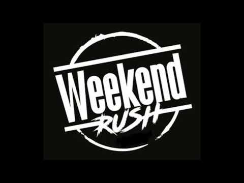 DJ Ron B2B SL & MC Five O 1992 Weekend Rush